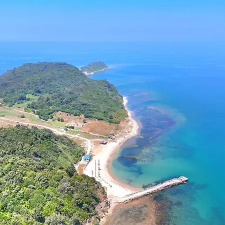 בית נופש Rodon Nature Escape With Pool 278 *