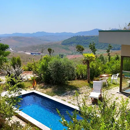Rodon Nature Escape With Pool 278 Shetaj
