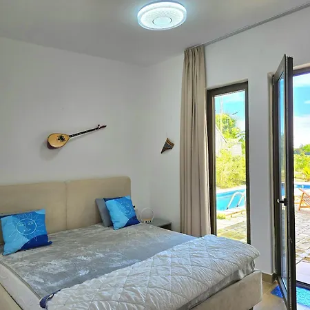 Rodon Nature Escape With Pool 278 בית נופש Shetaj