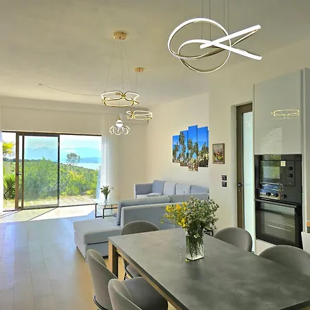 בית נופש Rodon Nature Escape With Pool 278