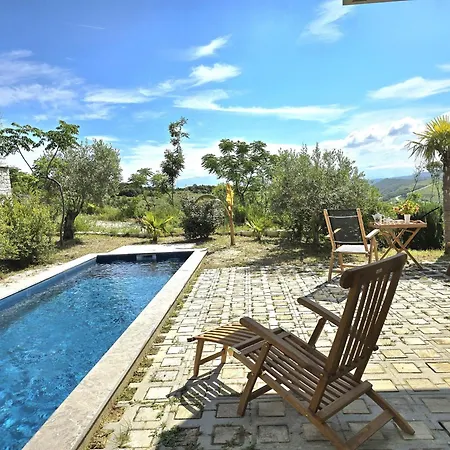 Rodon Nature Escape With Pool 278 Shetaj