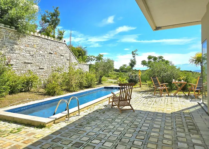 度假居 Rodon Nature Escape With Pool 278 Shetaj