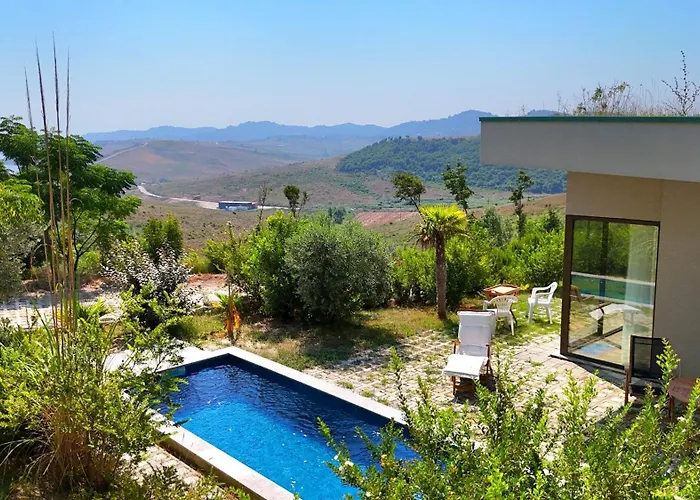 Rodon Nature Escape With Pool 278 Shetaj