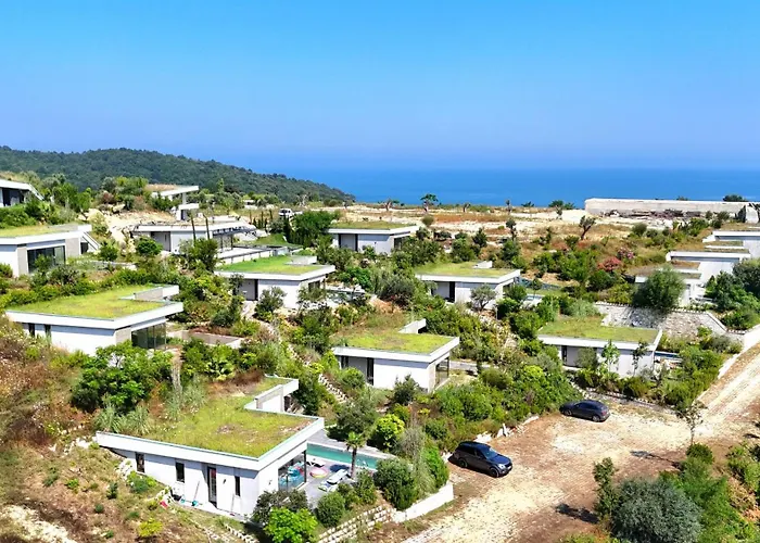 Rodon Nature Escape With Pool 278 度假居 *