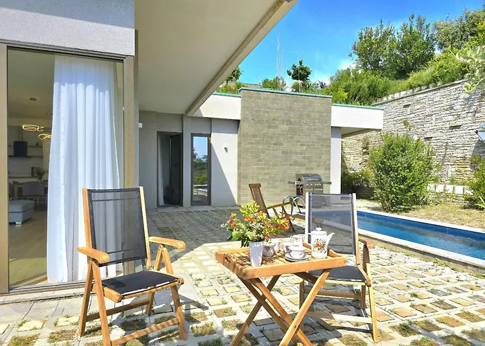 度假居 Rodon Nature Escape With Pool 278