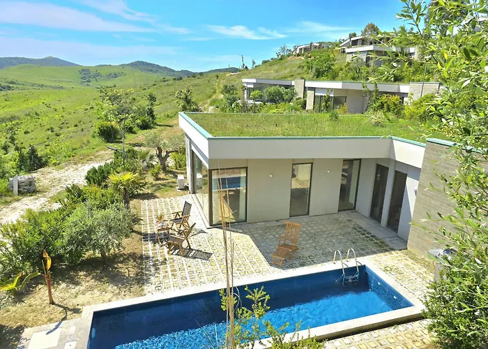 度假居 Rodon Nature Escape With Pool 278 *