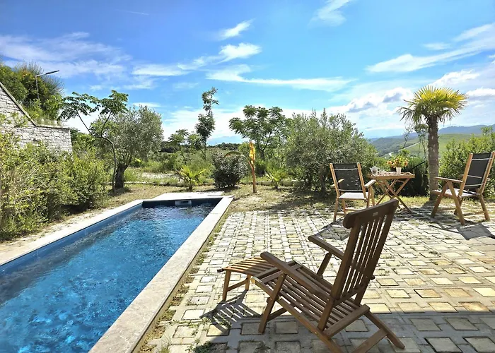Rodon Nature Escape With Pool 278 Shetaj
