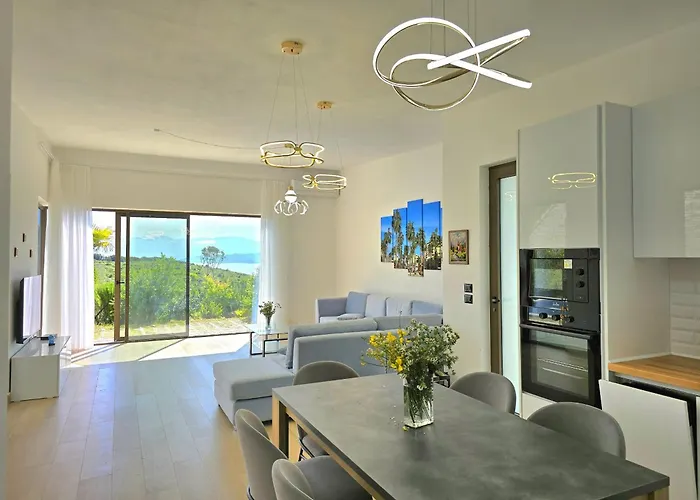 度假居 Rodon Nature Escape With Pool 278