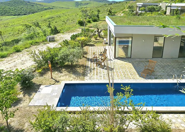 度假居 Rodon Nature Escape With Pool 278 *